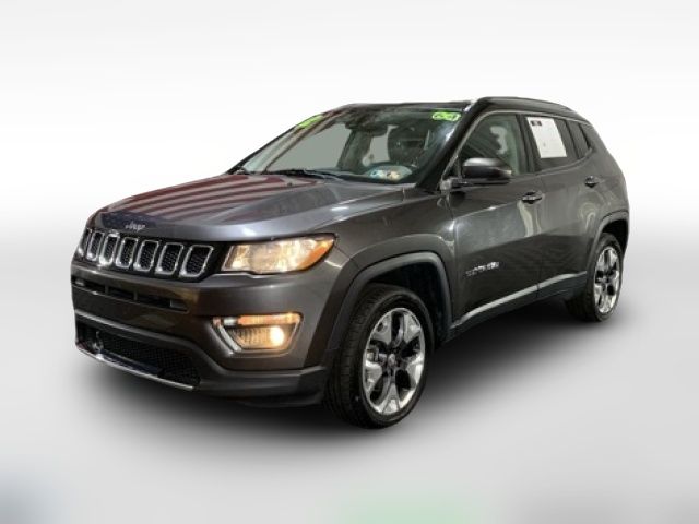 2021 Jeep Compass Limited