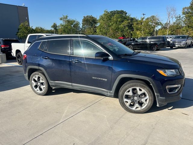 2021 Jeep Compass Limited