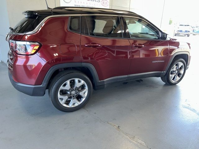 2021 Jeep Compass Limited