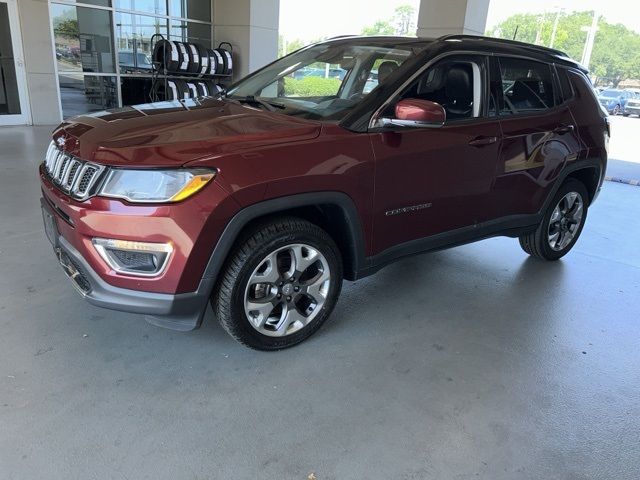 2021 Jeep Compass Limited