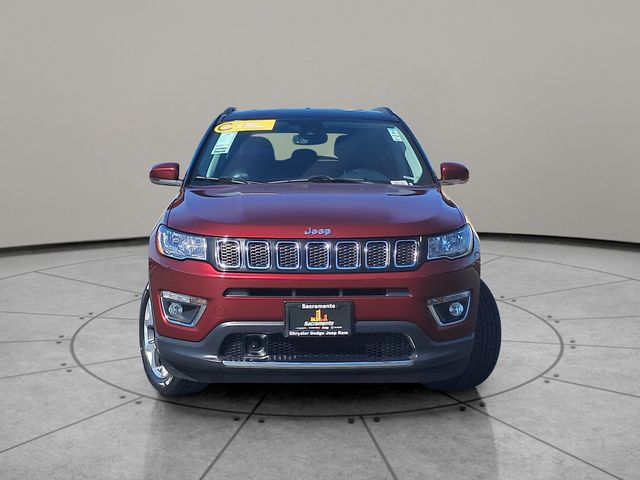 2021 Jeep Compass Limited