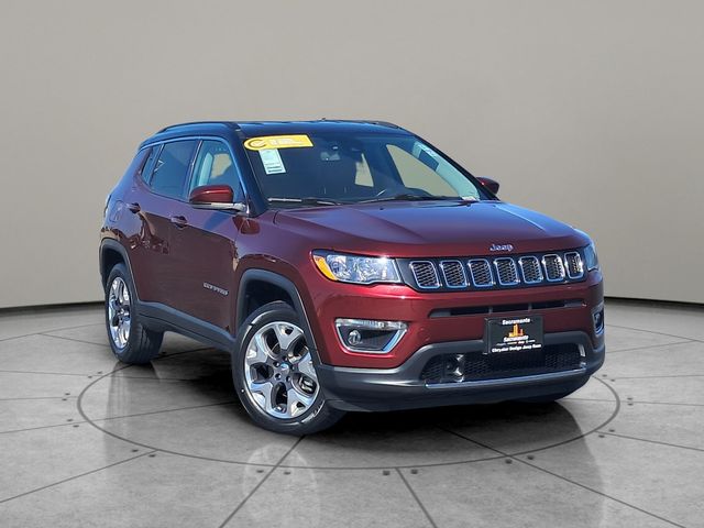 2021 Jeep Compass Limited