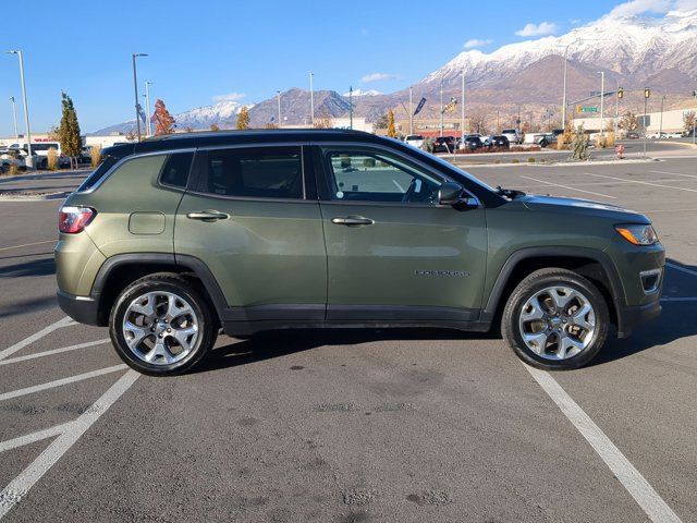 2021 Jeep Compass Limited