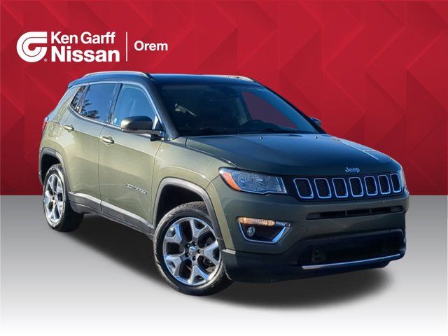 2021 Jeep Compass Limited