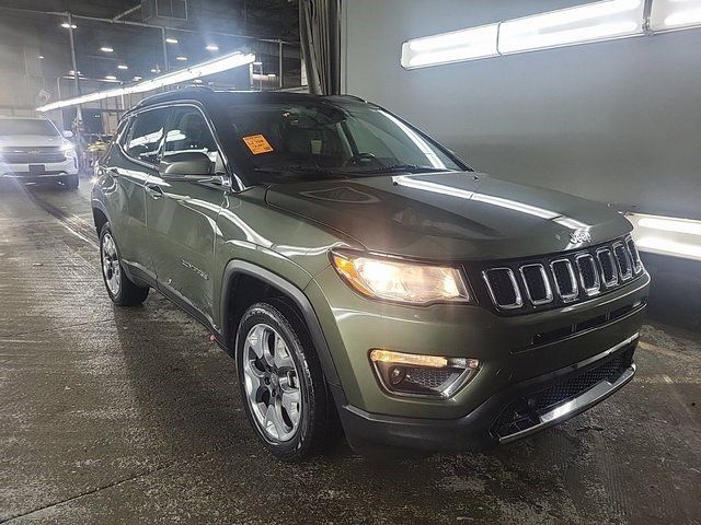 2021 Jeep Compass Limited