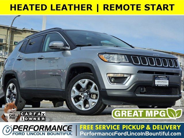 2021 Jeep Compass Limited