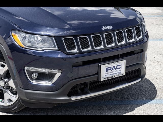 2021 Jeep Compass Limited