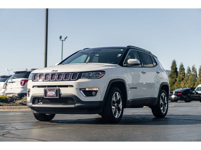 2021 Jeep Compass Limited