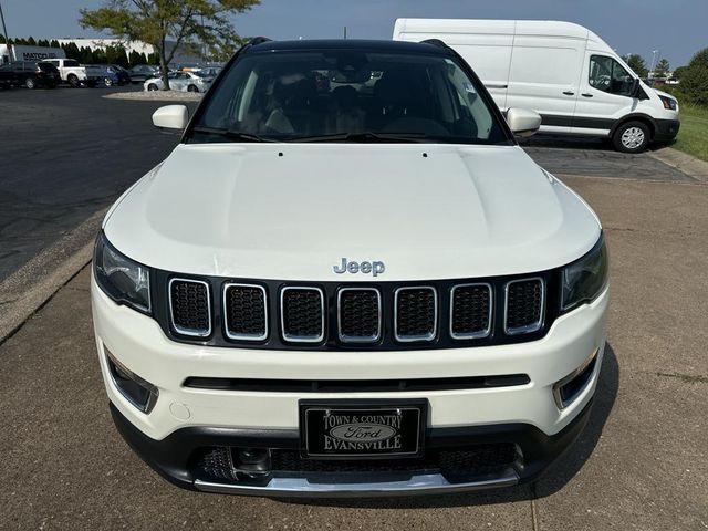 2021 Jeep Compass Limited