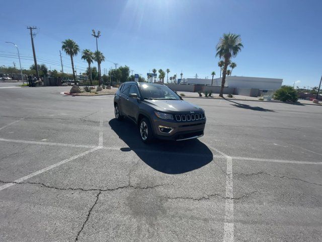 2021 Jeep Compass Limited