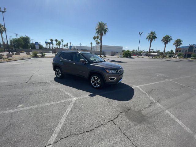 2021 Jeep Compass Limited