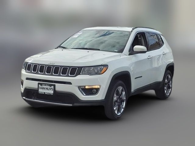 2021 Jeep Compass Limited