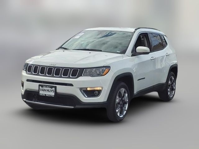 2021 Jeep Compass Limited