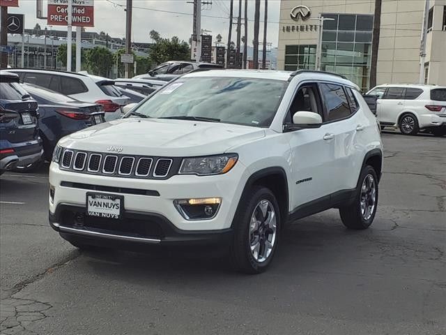 2021 Jeep Compass Limited