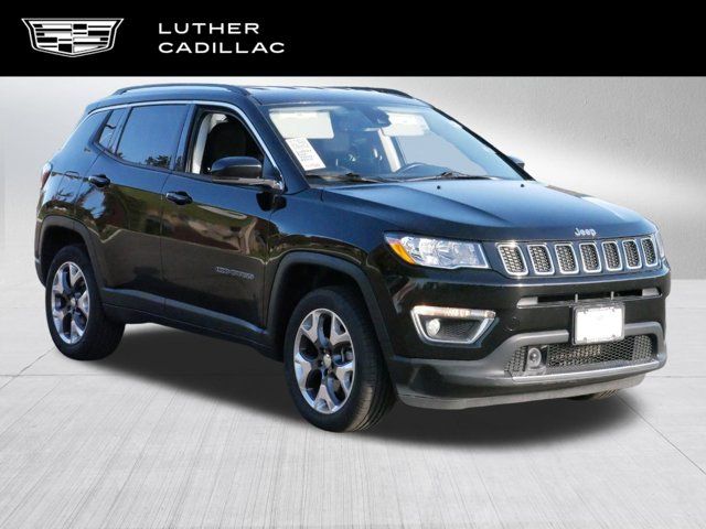 2021 Jeep Compass Limited