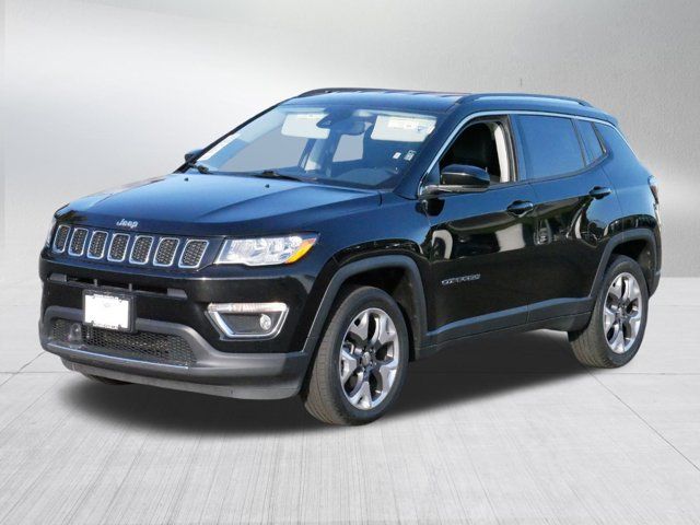 2021 Jeep Compass Limited