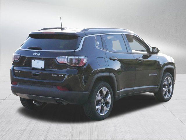 2021 Jeep Compass Limited