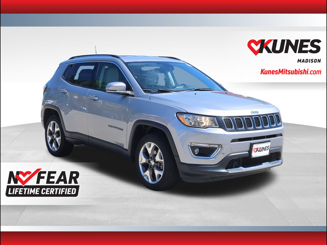 2021 Jeep Compass Limited