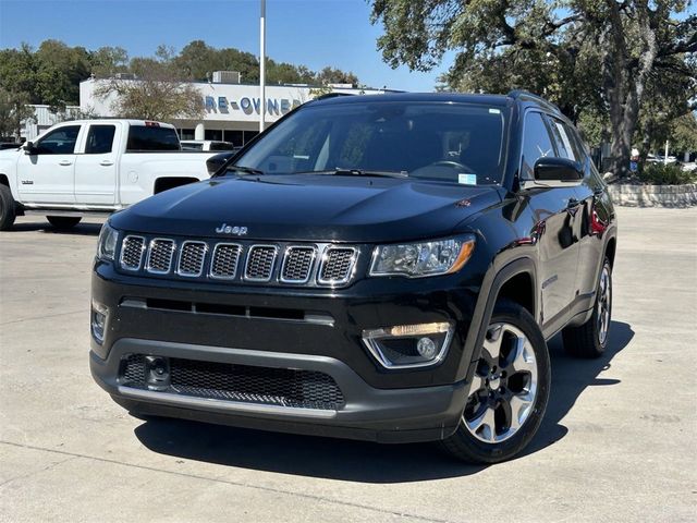 2021 Jeep Compass Limited