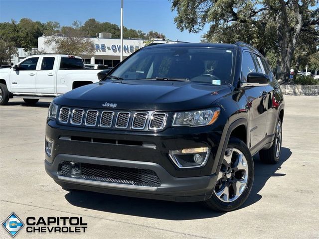 2021 Jeep Compass Limited