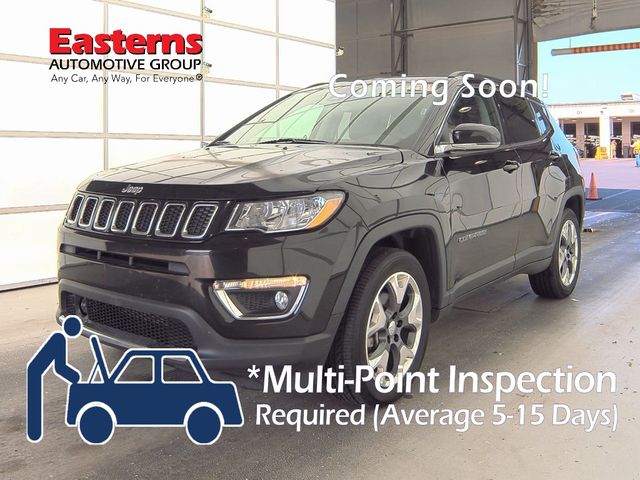 2021 Jeep Compass Limited