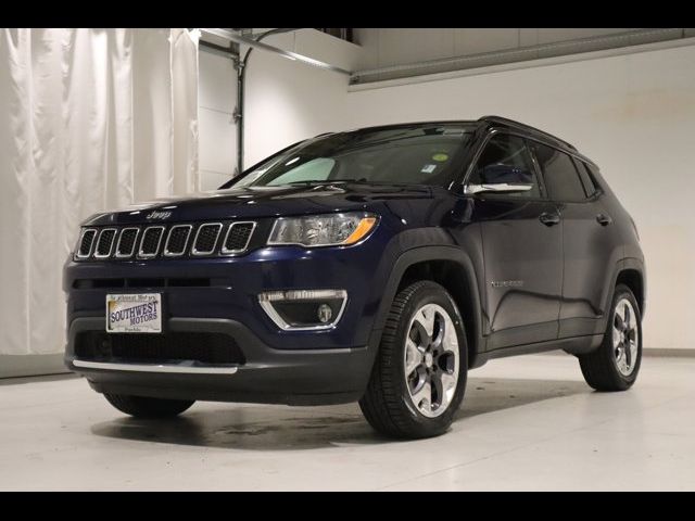 2021 Jeep Compass Limited