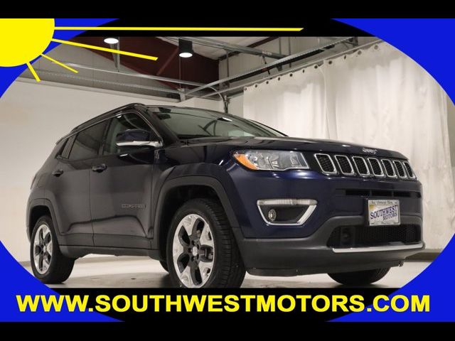 2021 Jeep Compass Limited