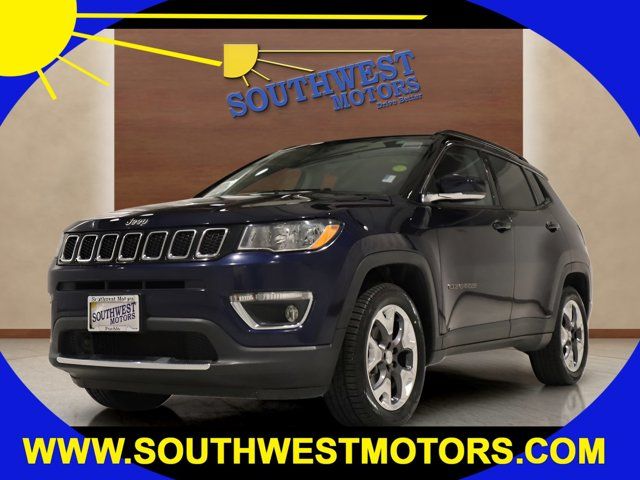 2021 Jeep Compass Limited