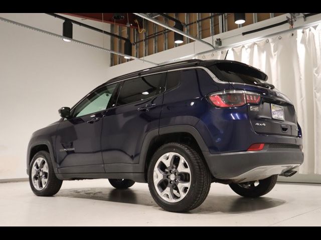 2021 Jeep Compass Limited