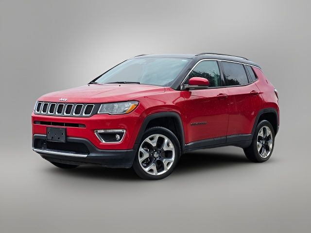 2021 Jeep Compass Limited