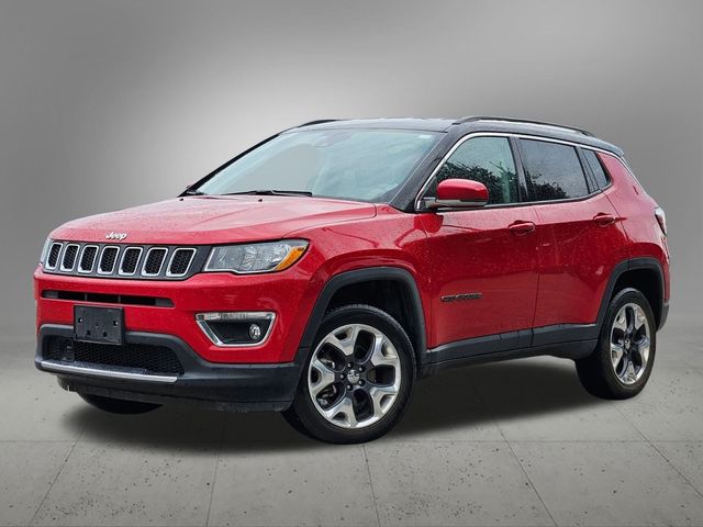 2021 Jeep Compass Limited