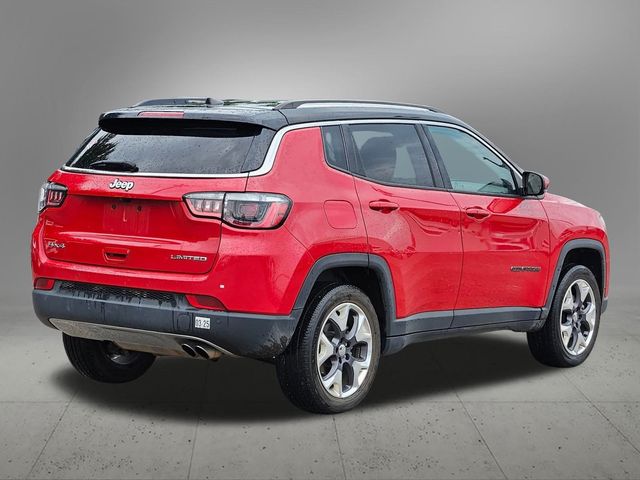 2021 Jeep Compass Limited