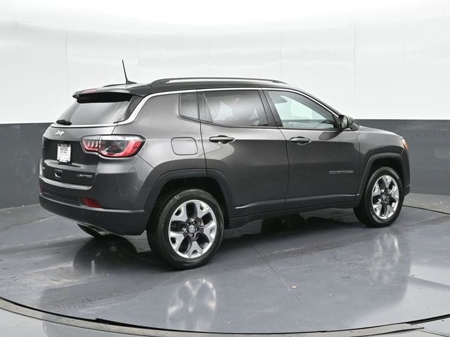 2021 Jeep Compass Limited