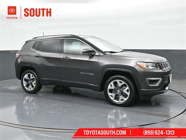 2021 Jeep Compass Limited