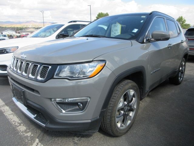 2021 Jeep Compass Limited