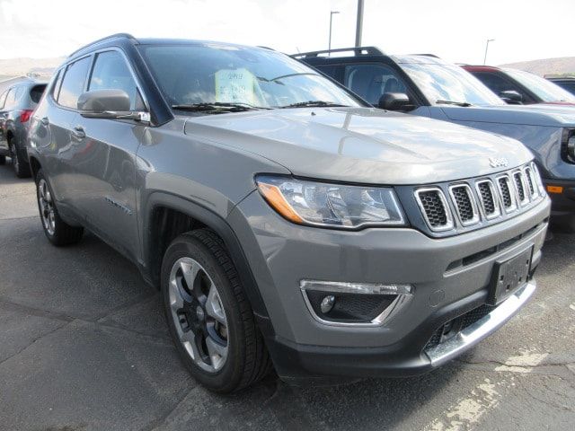 2021 Jeep Compass Limited