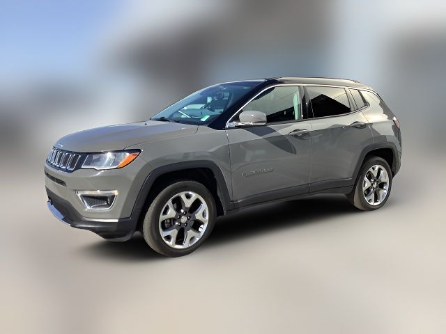 2021 Jeep Compass Limited