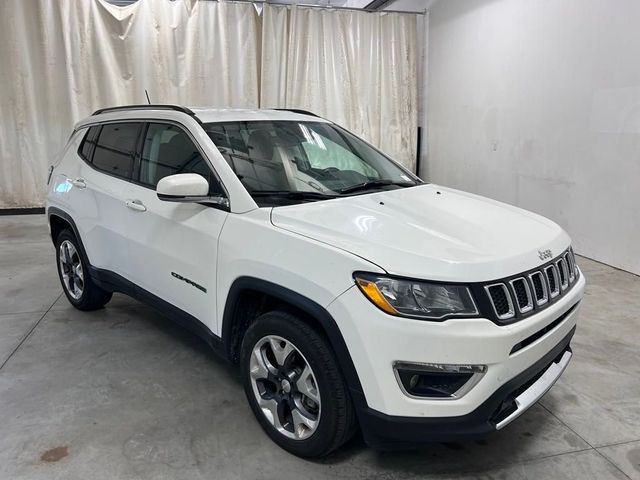 2021 Jeep Compass Limited