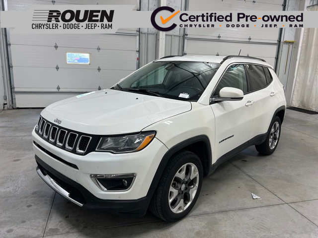 2021 Jeep Compass Limited