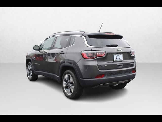 2021 Jeep Compass Limited