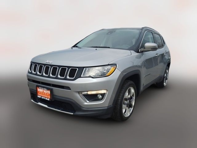 2021 Jeep Compass Limited