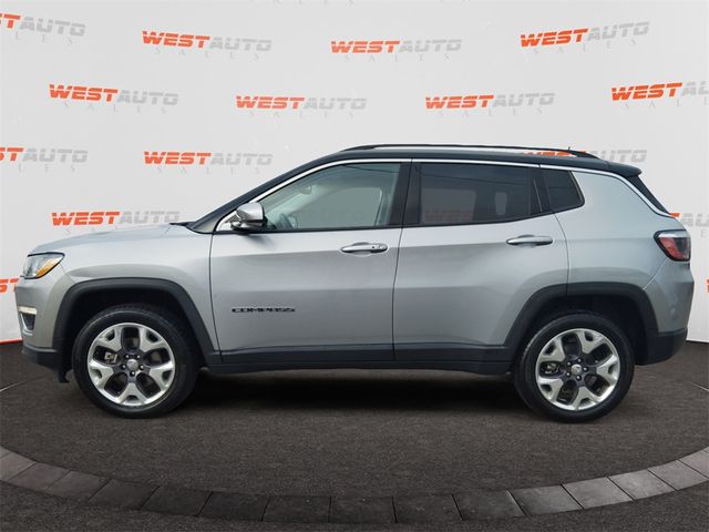 2021 Jeep Compass Limited