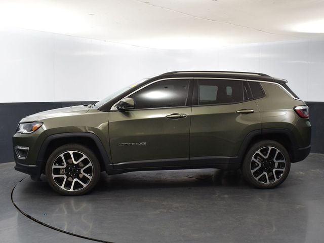 2021 Jeep Compass Limited