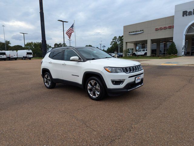 2021 Jeep Compass Limited