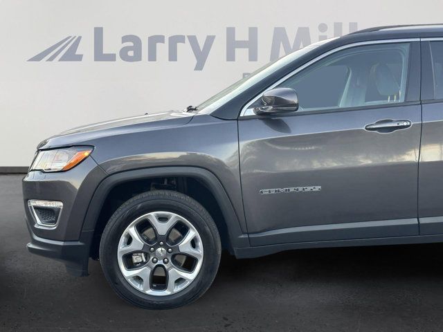 2021 Jeep Compass Limited