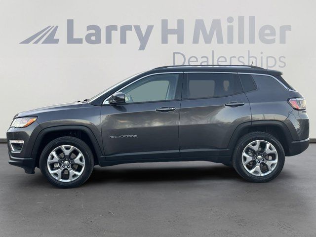 2021 Jeep Compass Limited