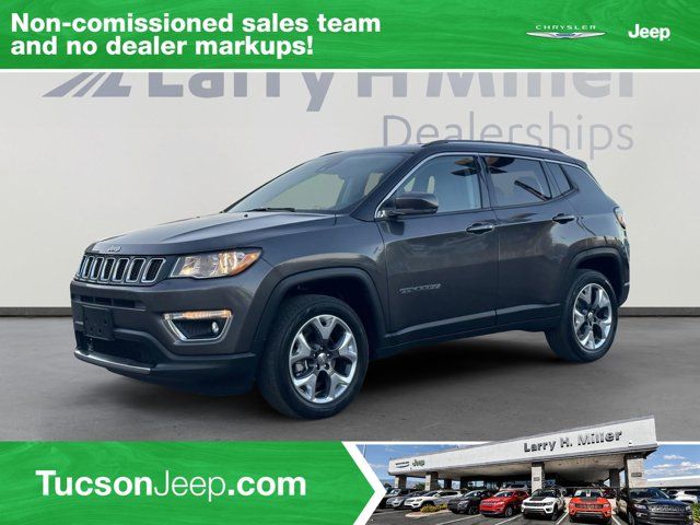 2021 Jeep Compass Limited