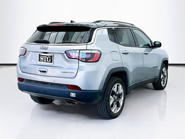 2021 Jeep Compass Limited