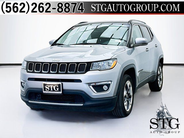 2021 Jeep Compass Limited