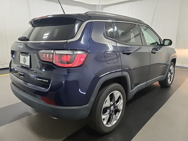 2021 Jeep Compass Limited